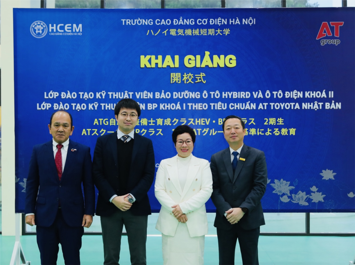 Việt Nam thúc đẩy hợp tác đào tạo quốc tế (25/02/2024)